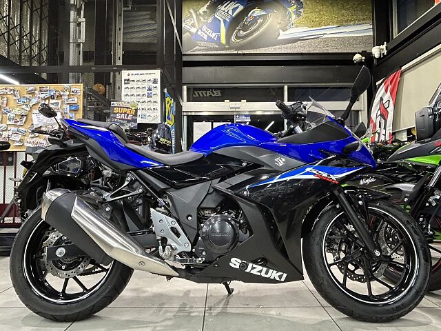 GSX250R/スズキ/SUZUKI GSX250R GSX250R入荷しました | Zuttoride Market（ずっとライドマーケット）