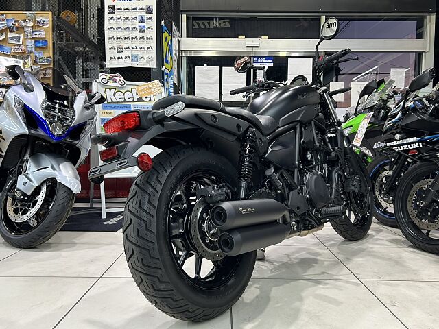 Kawasaki ELIMINATOR | 扱いやすいストリートクルーザー