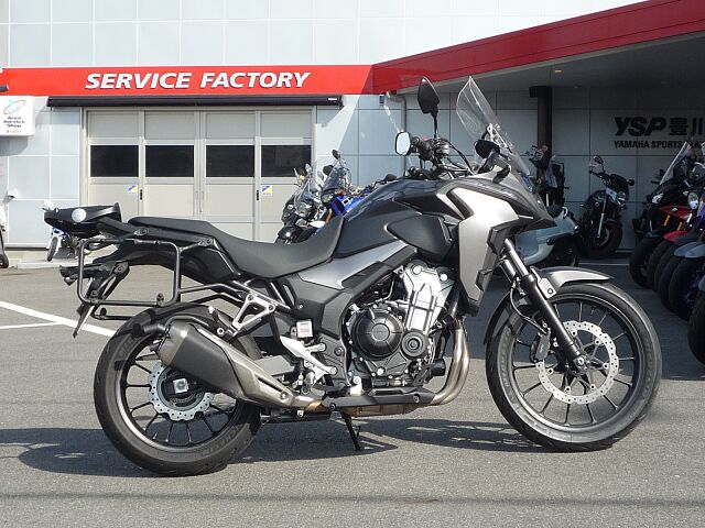 400x ホンダの新車 中古バイクを探すなら ウェビック バイク選び