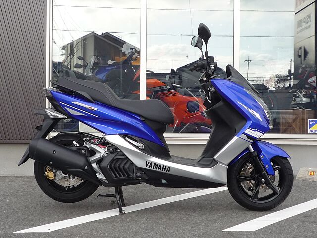 ビッグスクーター 中型バイク 250cc ヤマハを探す 新車 中古バイク検索サイト ウェビック バイク選び