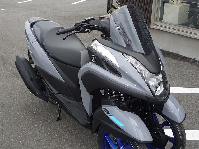 ヤマハ トリシティ155 ABS ETC付 走行少ないです