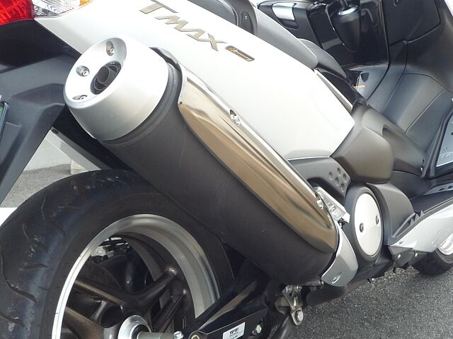 整備済み】TMAX500（2型）車検たっぷり低走行❗️