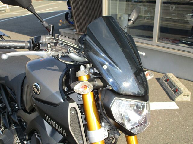 MT-09 車検2年付、キレイ初期型MT-09入荷しました! | Zuttoride Market（ずっとライドマーケット）