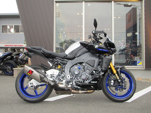 MT-10/ヤマハ/YAMAHA MT-10 キングオブMT!走りに満足MT-10SP入荷しま