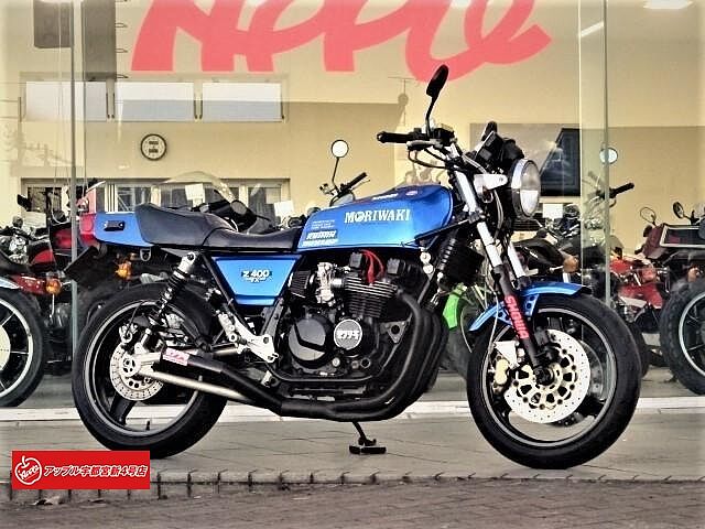 Z400fx Z400j カワサキの新車 中古バイクを探すなら ウェビック バイク選び