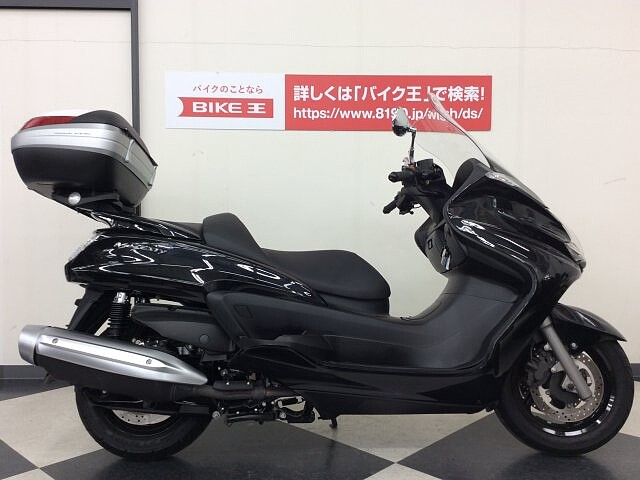 グランドマジェスティ400 ヤマハの新車 中古バイクを探すなら ウェビック バイク選び