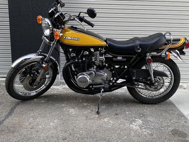 Z1 900super4 カワサキの新車 中古バイクを探すなら ウェビック バイク選び