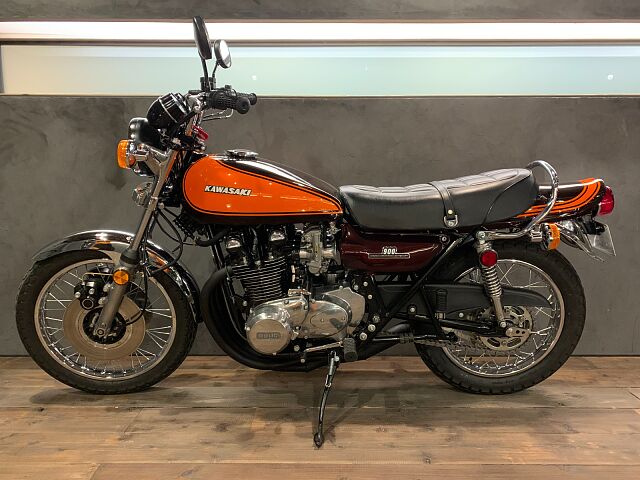 Z1 900super4 カワサキの新車 中古バイクを探すなら ウェビック バイク選び