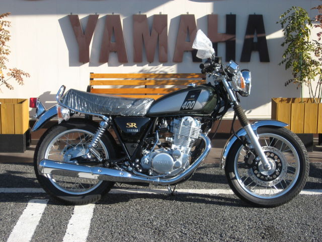 Sr400 ヤマハの新車 中古バイクを埼玉県から探す ウェビック バイク選び