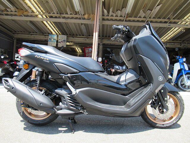 ビッグスクーター 中型バイク 250cc ヤマハを探す 新車 中古バイク検索サイト ウェビック バイク選び