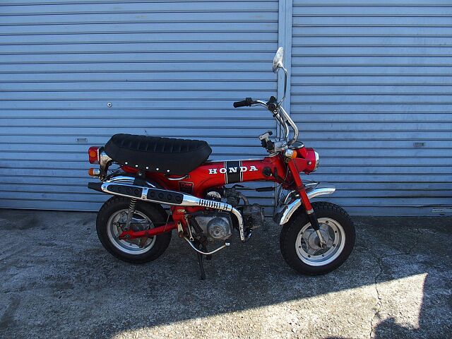 ダックス ホンダの新車 中古バイクを探すなら ウェビック バイク選び ダックス ホンダの新車 中古バイクを探すなら ウェビック バイク選び