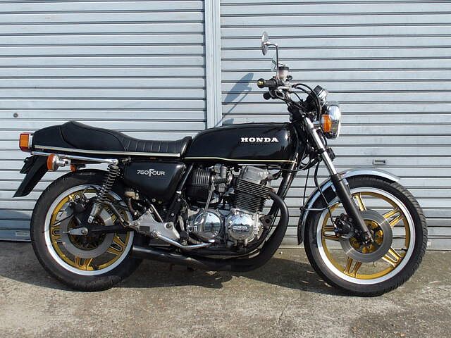 Cb750フォア Cb750k ホンダの新車 中古バイクを探すなら ウェビック バイク選び