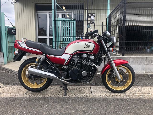 Cb750 ホンダ K エンジンo H済み6速mt 180 55 17リアタイヤの販売情報 スポーツハウス ロード ウェビック バイク選び