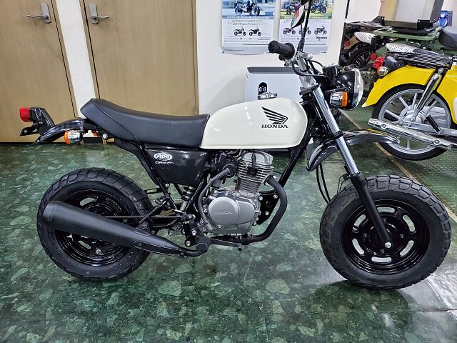 HONDA　Bokanマフラー　キャブ用　50Φ 断熱クリア　送料込み マフラー アウトレット直販