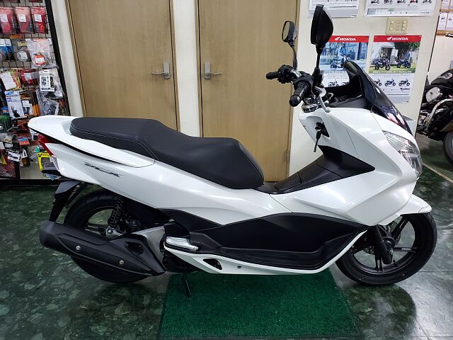 バイク pcx 盗難防止装置イモビライザー付