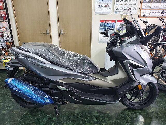 フォルツァ ホンダ Honda フォルツァ 新型フォルツァが入荷しました Zuttoride Market ずっとライドマーケット