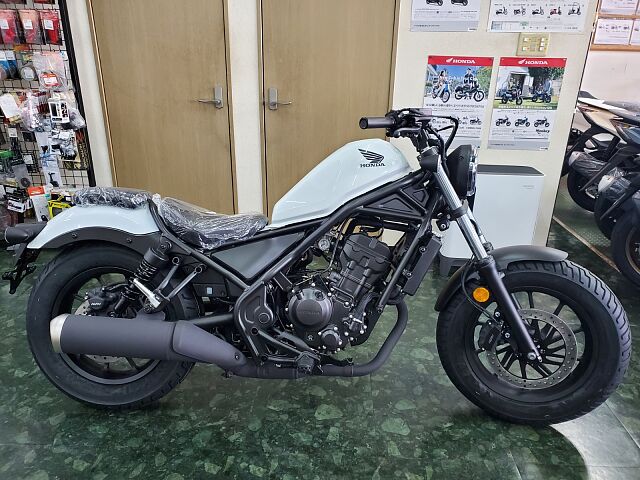 レブル250/ホンダ/HONDA レブル 250 | Zuttoride Market（ずっとライドマーケット）