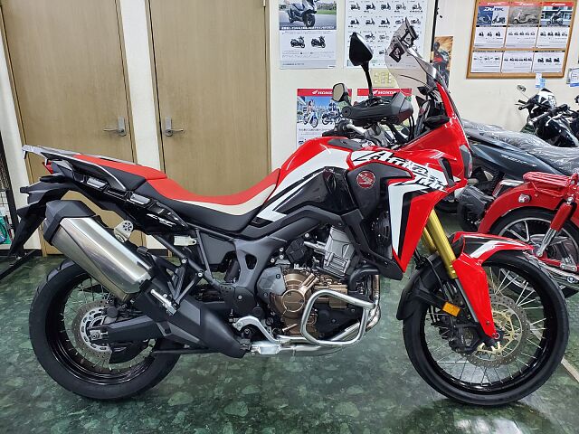 CRF1000L Africa Twin ｱﾌﾘｶﾂｲﾝ/ホンダ/HONDA CRF1000L アフリカツイン