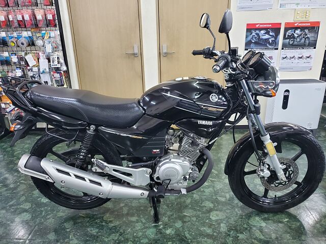 YBR125/ヤマハ/YAMAHA YBR125 当店下取り車両!シンプルで扱いやすい