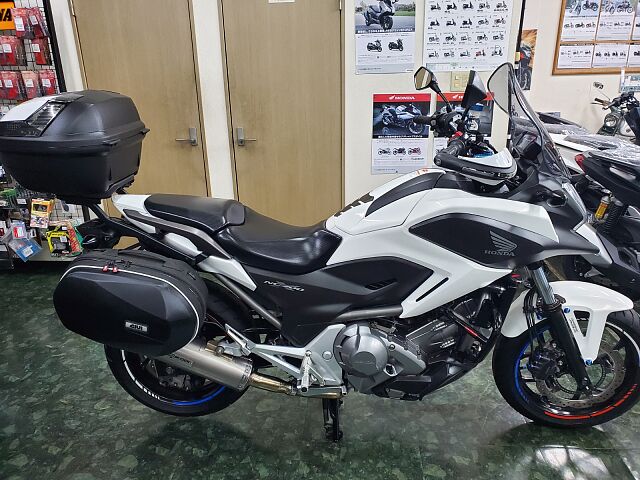 NC700X/ホンダ/HONDA NC700X タイプLD デュアルクラッチ ...