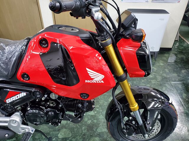 グロム/ホンダ/HONDA グロム メーカー保証2年+延長保証3年で5年保証付きです! | Zuttoride Market（ずっとライドマーケット）