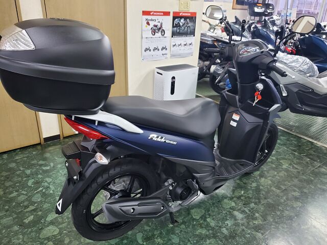 アドレス110/スズキ/SUZUKI アドレス110 当店下取り車両! | Zuttoride