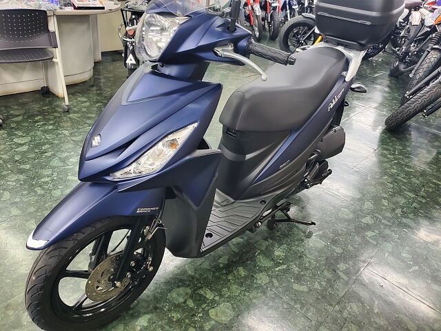 アドレス110/スズキ/SUZUKI アドレス110 当店下取り車両! | Zuttoride