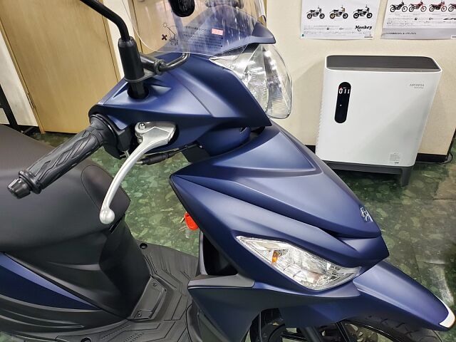 アドレス110/スズキ/SUZUKI アドレス110 当店下取り車両! | Zuttoride