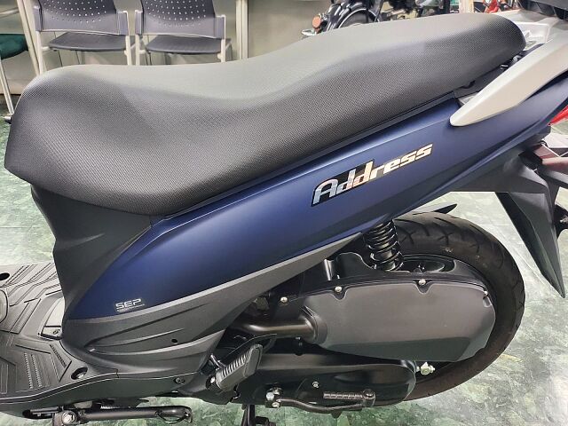 アドレス110/スズキ/SUZUKI アドレス110 当店下取り車両! | Zuttoride