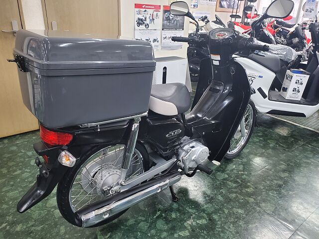 スーパーカブ50/ホンダ/HONDA スーパーカブ50 (AA04) 走行の少ない優良車両 | Zuttoride  Market（ずっとライドマーケット）