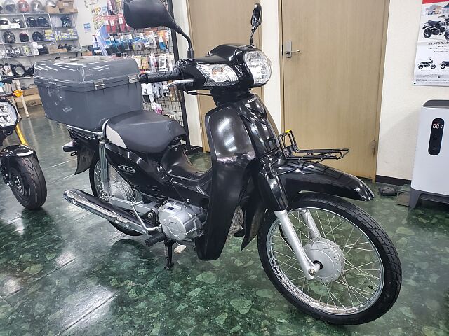 スーパーカブ50/ホンダ/HONDA スーパーカブ50 (AA04) 走行の少ない優良車両 | Zuttoride  Market（ずっとライドマーケット）