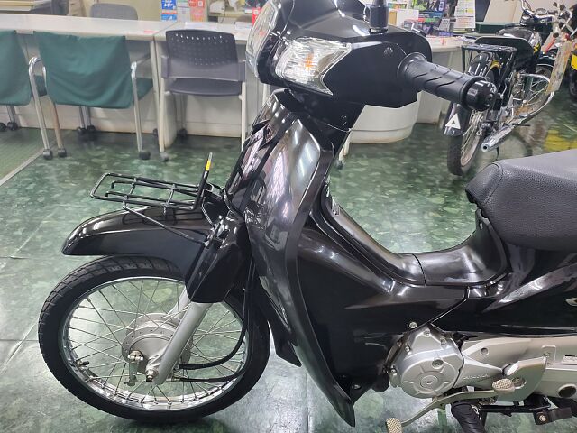 買取強化中！どんな車両も1万円から！☆お支払総額7.5万円☆ ホンダ スーパーカブ50 AA04 4スト、インジェクション♪低燃費！通勤通学に♪ -  埼玉県のバイク