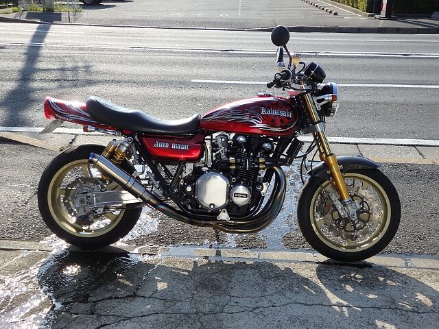 Z1 900super4 カワサキの新車 中古バイクを探すなら ウェビック バイク選び