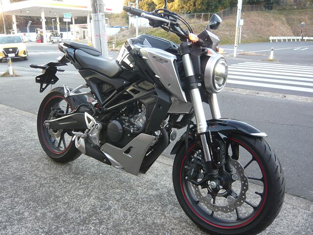 CB125R/ホンダ/HONDA CB125R 2018年型CB125R(JC79)です。ご来店して、見て、エンジンかけてみてください |  Zuttoride Market（ずっとライドマーケット）