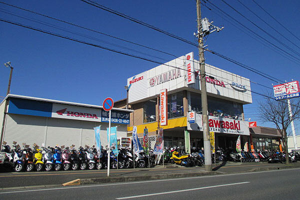 (有)袖ヶ浦ホンダ 五井店