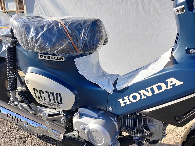 クロスカブ110/ホンダ/HONDA クロスカブ110 お気軽にお問合せください 