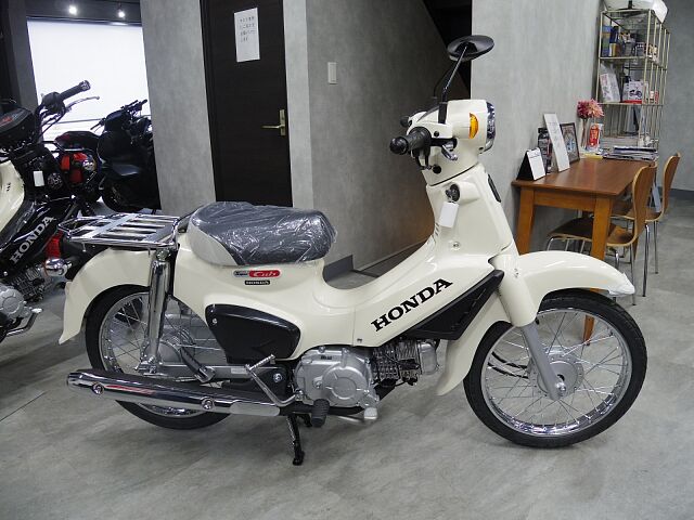 スーパーカブ110 ホンダの新車 中古バイクを関東から探す ウェビック バイク選び