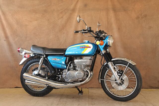 Gt380 スズキの新車 中古バイクを探すなら ウェビック バイク選び