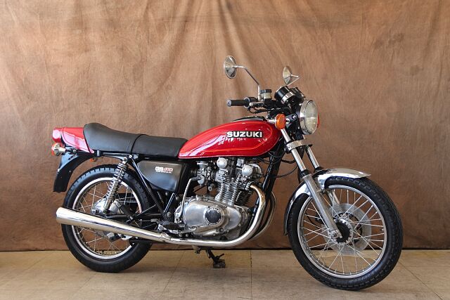 Gt380 スズキの新車 中古バイクを探すなら ウェビック バイク選び
