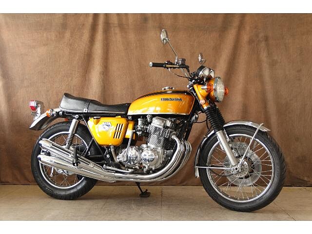 Cb750フォア Cb750k ホンダの新車 中古バイクを探すなら ウェビック バイク選び