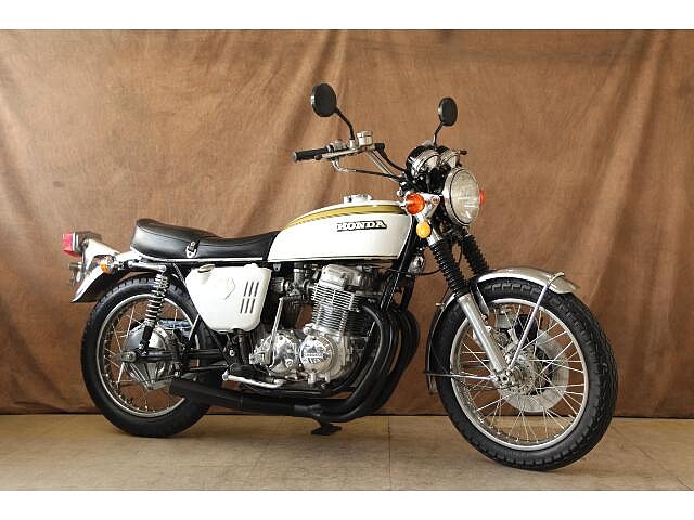 Cb750フォア Cb750k ホンダの新車 中古バイクを探すなら ウェビック バイク選び