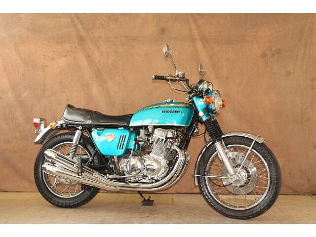 Cb750フォア Cb750k ホンダの新車 中古バイクを探すなら ウェビック バイク選び