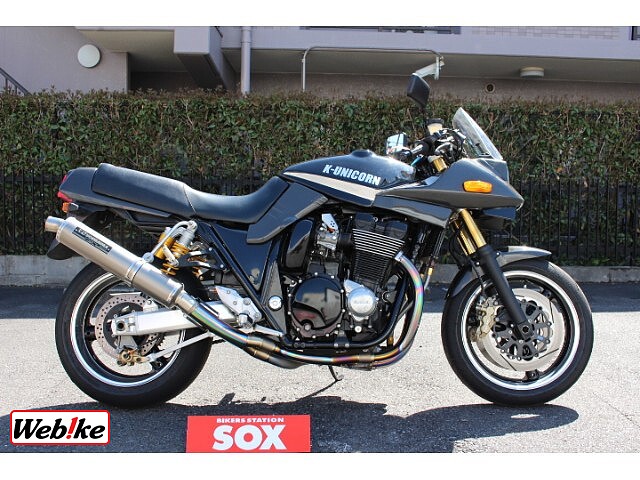 Gsx1400 スズキ S ファイナルエディション シリアルナンバー100の販売情報 バイク館sox足立店 ウェビック バイク選び