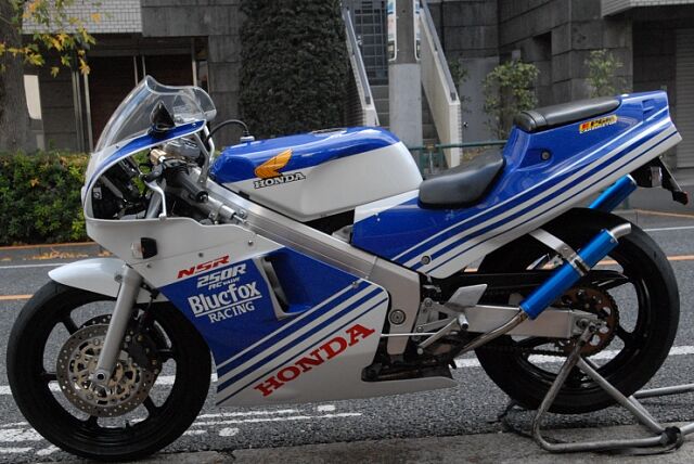 Nsr250r ホンダ Honda Nsr250r Nsr史上 最強と言われたカスタム Zuttoride Market ずっとライドマーケット