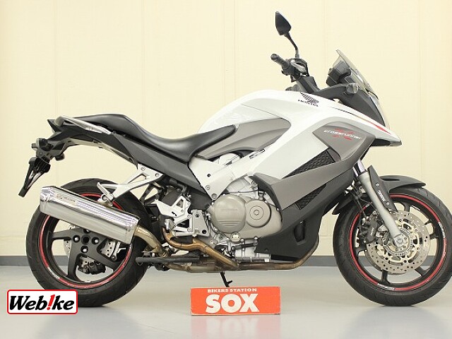 Vfr800xクロスランナー ホンダの新車 中古バイク一覧 ウェビック バイク選び