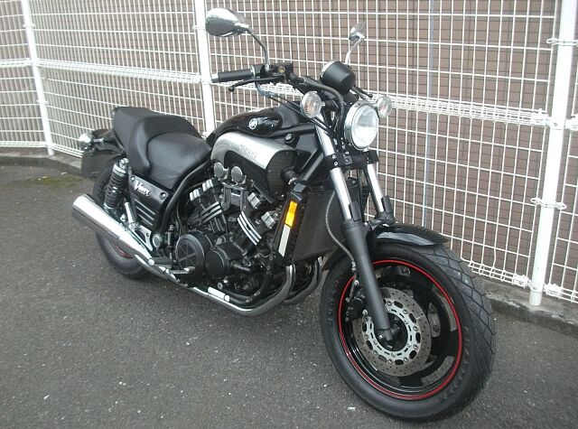 V-MAX1200/ヤマハ/YAMAHA V-MAX 1200 カナダ仕様のフルパワー ...