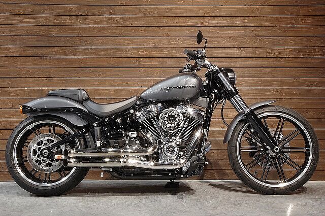 FXBRS ブレイクアウト/Harley-Davidson FXBRS SOFTAIL BREAKOUT114