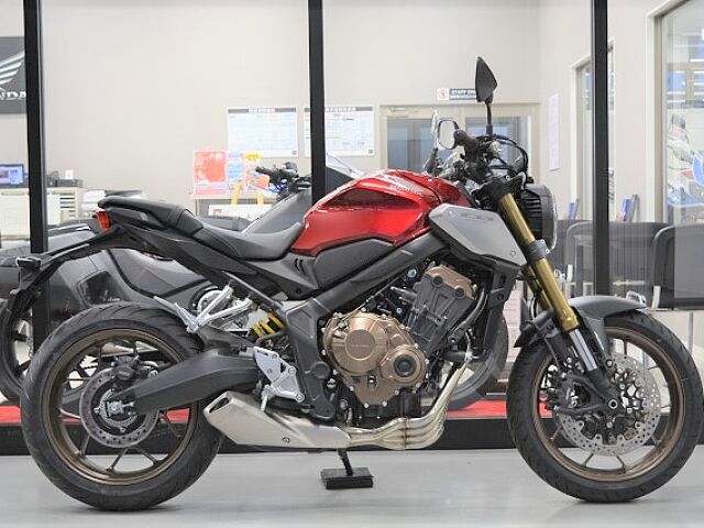 Cb650r ホンダのクチコミ レビュー 評価 評判 足つき情報 バイク中古車なら Webikeバイク選び