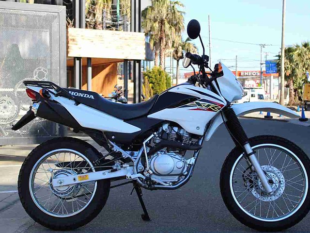 Xr125l ホンダ Xr125lの販売情報 ユーメディア湘南 ウェビック バイク選び