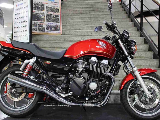 Cb750 ホンダ の販売情報 ユーメディア湘南 ウェビック バイク選び